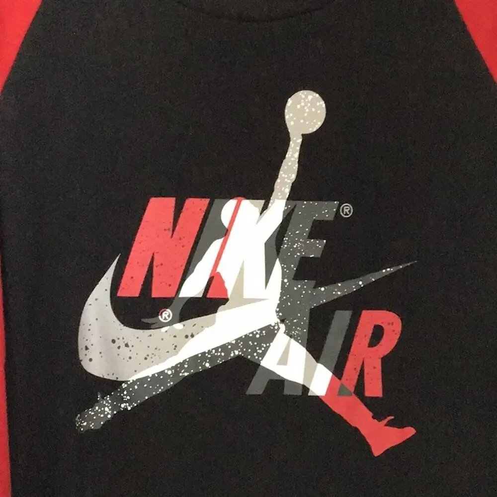 Nike Air Jordan crew neck sweatshirt XL
